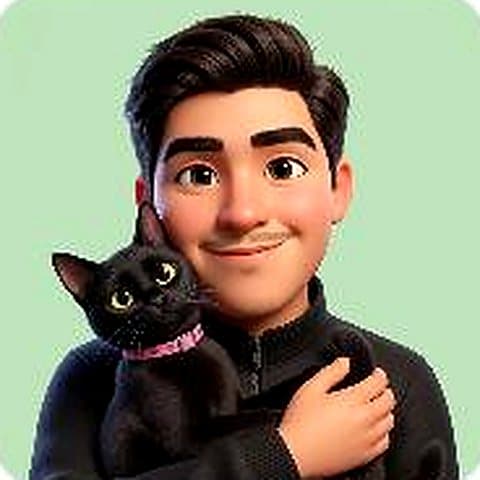 Avatar de Mavis con su dueño en LynkaPet